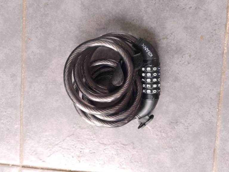 Motor/Bike locker, as new