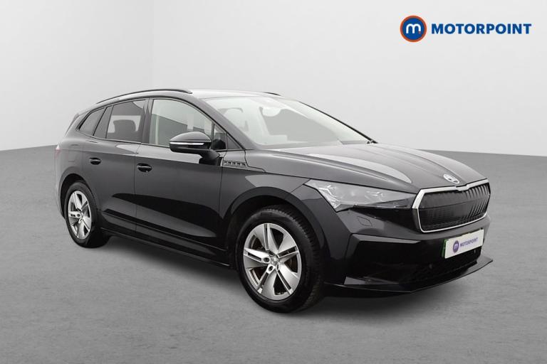 2024 Skoda Enyaq 125kW 50 Edition 55kWh 5dr Auto ESTATE ELECTRIC Automatic
