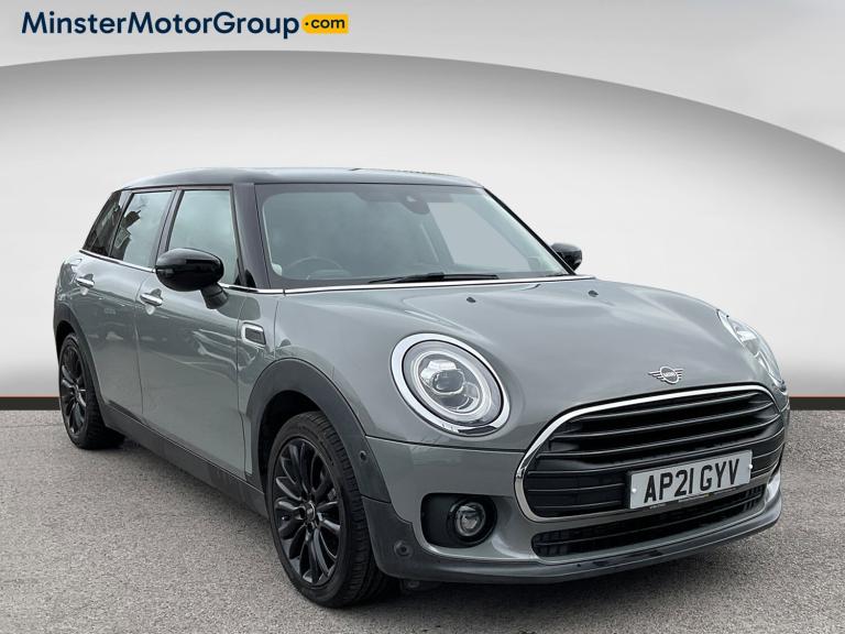 2021 MINI Clubman CLUBMAN COOPER CLASSIC Estate PETROL Manual