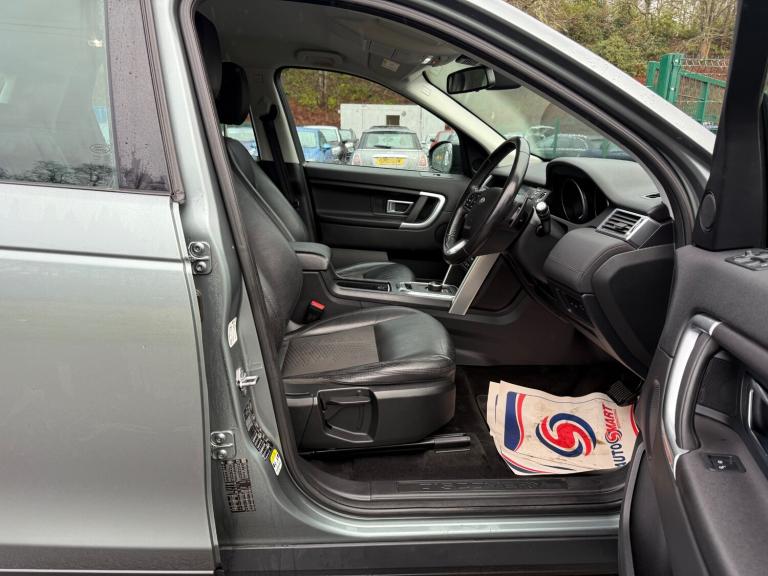 2017 Land Rover Discovery Sport 2.0 TD4 180 SE Tech 5dr Auto ESTATE Diesel Automatic