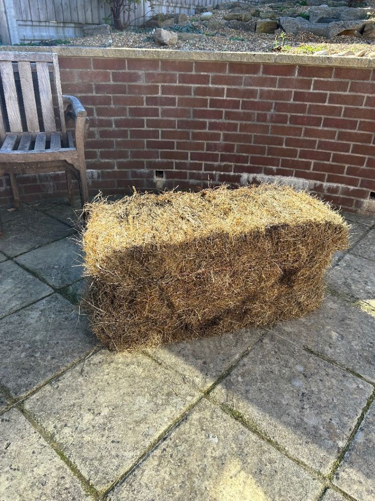 Hay Bales