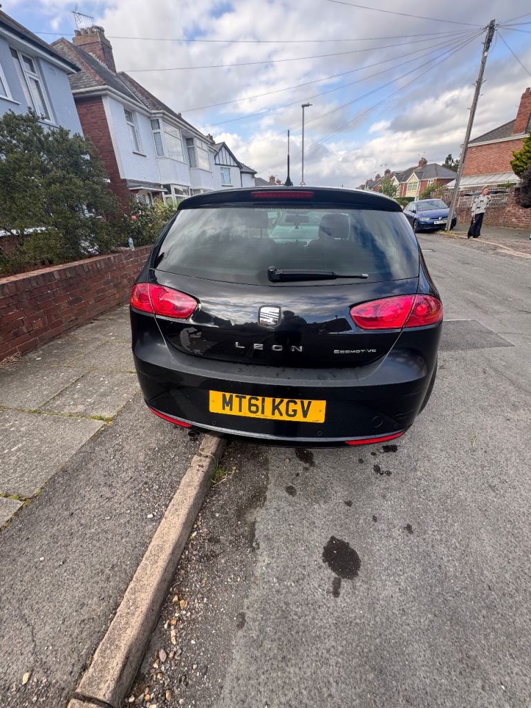 Seat, LEON, Hatchback, 2011, Manual, 1598 (cc), 5 doors