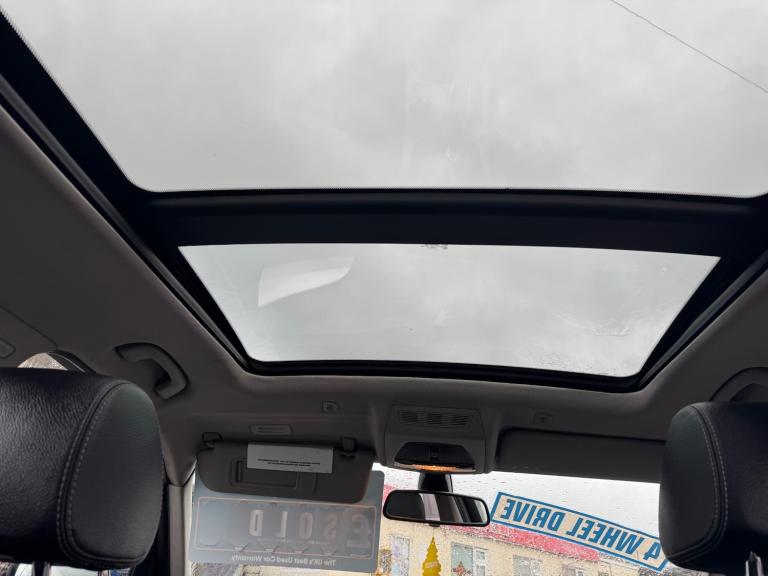 2011 BMW X3 XDRIVE20D SE Estate Diesel Automatic