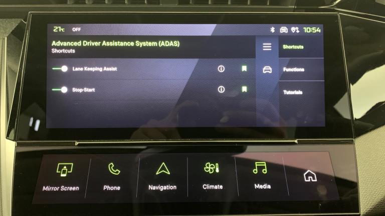 2024 Peugeot 308 1.2 PureTech Allure 5dr EAT8 ESTATE PETROL Automatic