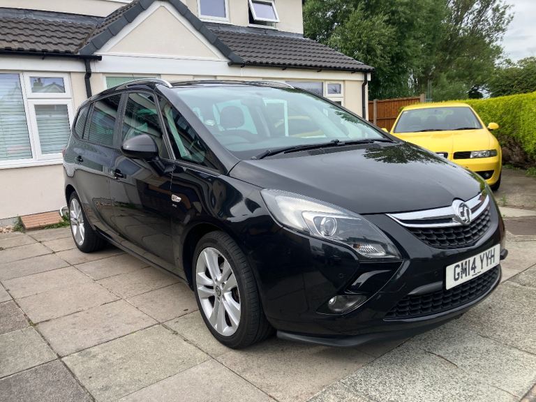 Vauxhall, ZAFIRA, MPV, 2014, Manual, 1956 (cc), 5 doors