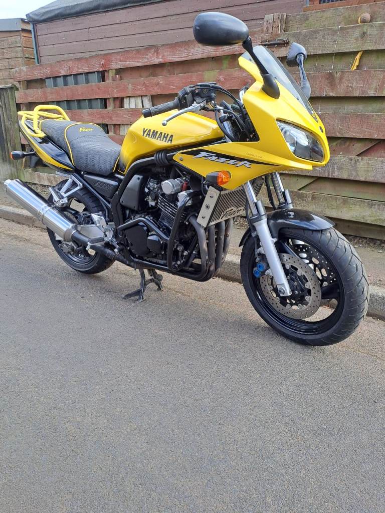 Other Motorbikes, 2003, 598 (cc)