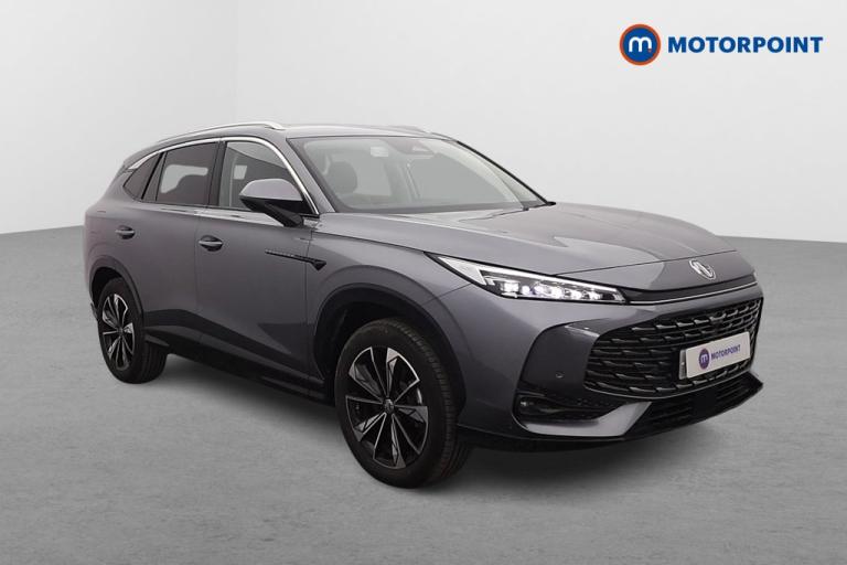 2025 MG MG HS 1.5 T-GDI Hybrid+ Trophy 5dr Auto ESTATE PETROL/ELECTRIC Automatic