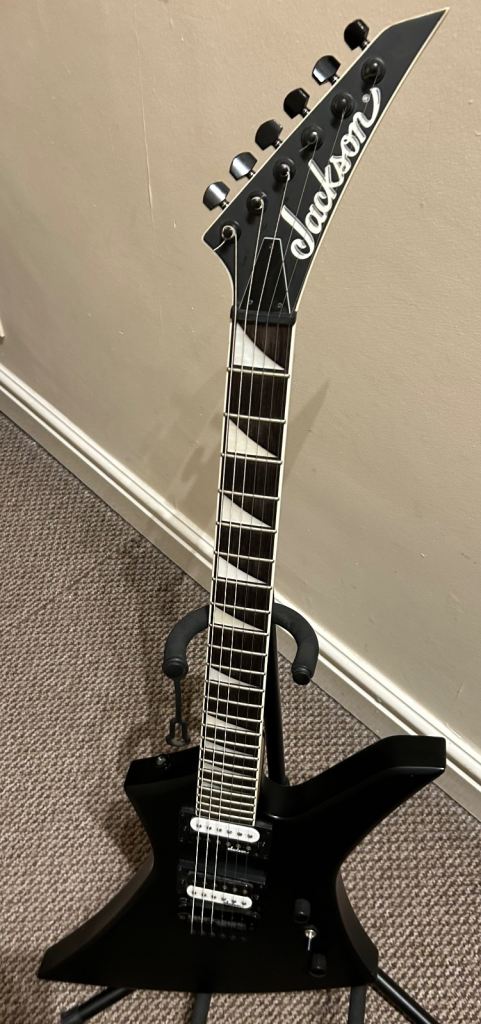 image for Jackson JS Kelly and Jackson gig bag