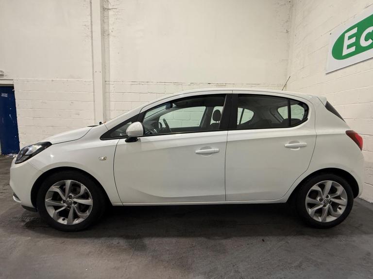 2017 Vauxhall Corsa 1.4i ecoFLEX Energy Euro 6 5dr (a/c) HATCHBACK Petrol Manual