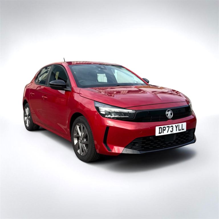 Vauxhall, CORSA, Hatchback, 2023, Manual, 1199 (cc), 5 doors