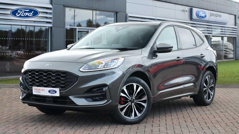 2024 Ford Kuga 2.5 PHEV ST-Line X Edition 5dr CVT Estate Petrol Parallel PHEV Automatic