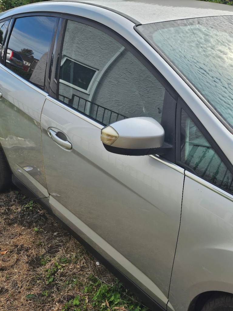 Ford, C-MAX, MPV, 2012, Manual, 1560 (cc), 5 doors