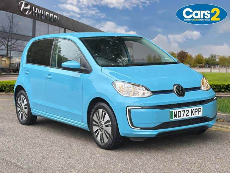 2022 Volkswagen up! 36.8kWh e-up! Hatchback 5dr Electric Auto (82 ps) Hatchback Automatic
