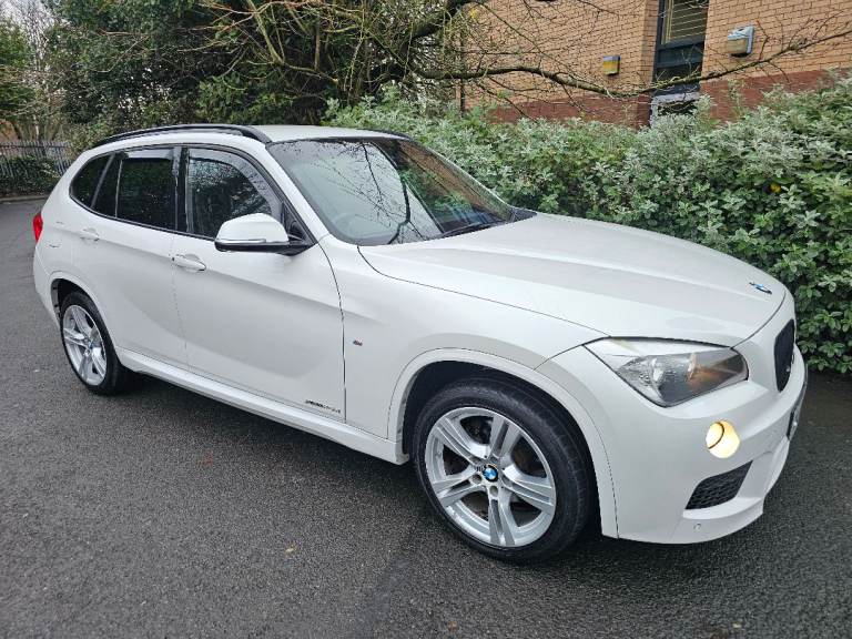 BMW X1 25D X DRIVE 4WD AUTOMATIC LIKE 4X4 AWD XTRAIL RAV4 EVOQUE MPV 