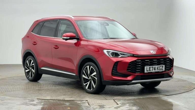 2024 MG MG ZS 1.5 Hybrid+ Trophy Auto Euro 6 (s/s) 5dr HATCHBACK Petrol/Electric Hybrid Automatic