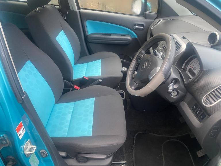 2008 Suzuki Splash 1.2 GLS Euro 4 5dr HATCHBACK Petrol Manual