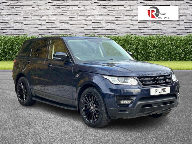 2014 Land Rover Range Rover Sport 3.0 SD V6 HSE Dynamic Auto 4WD Euro 5 (s/s) 5dr ESTATE Diesel A...