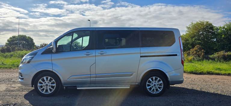 Ford Transit Tourneo Independence Mobility Vehicle