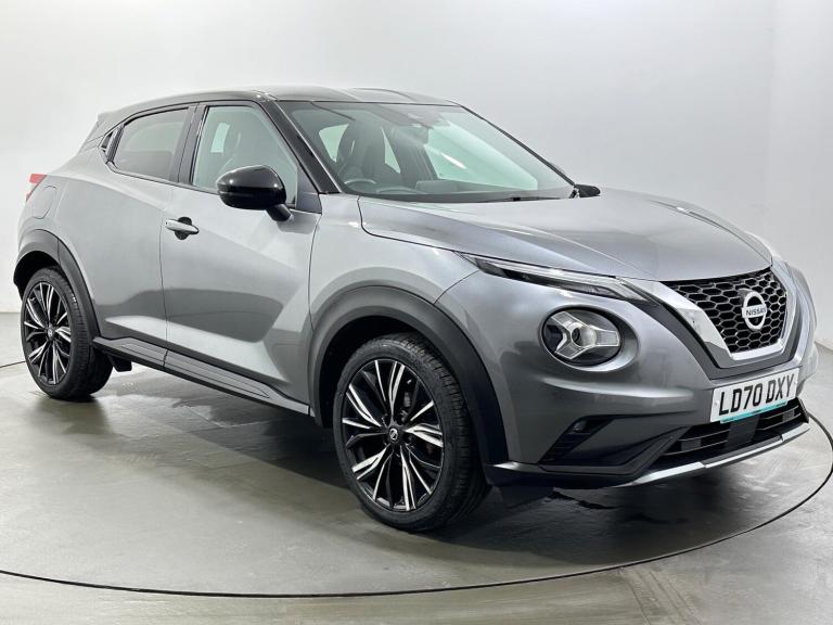 2020 Nissan Juke 1.0 DiG-T Tekna+ 5dr DCT HATCHBACK PETROL Automatic