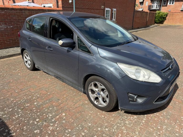 Ford, C-MAX, MPV, 2011, Manual, 1596 (cc), 5 doors