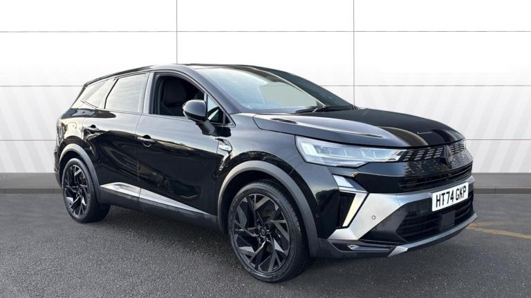 2024 Renault Symbioz 1.6 E-Tech FHEV 145 Iconic Esprit Alpine 5dr Auto Hybrid Estate Estate Hybri...