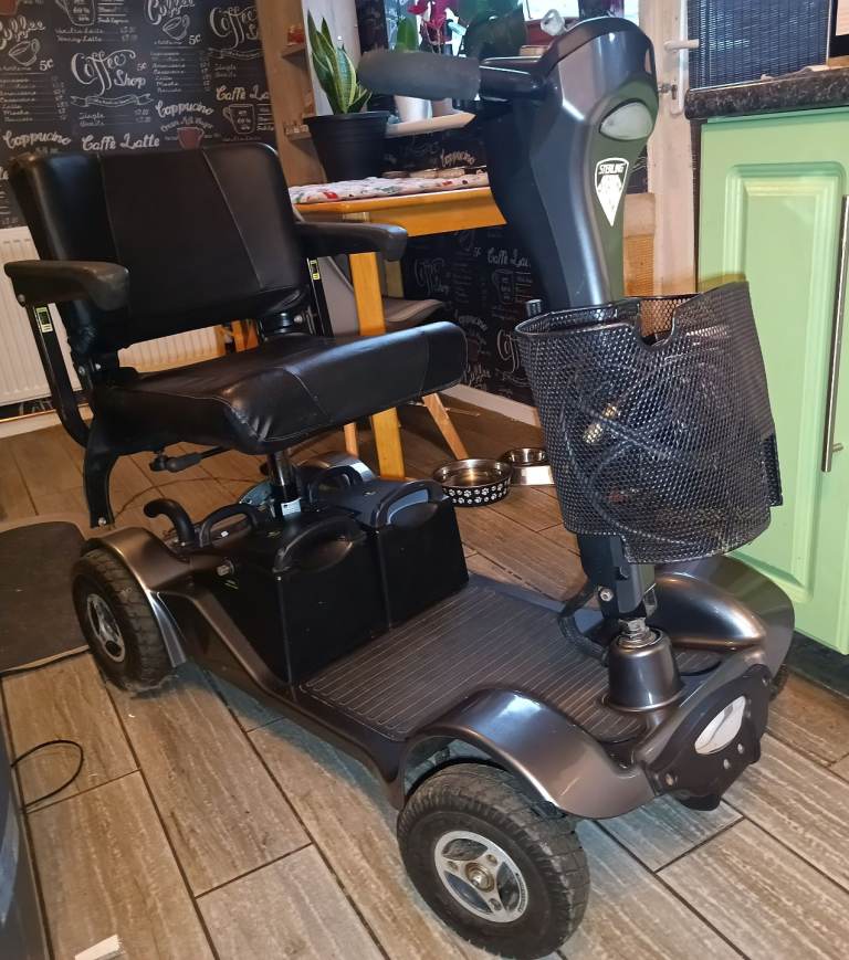 Mobility scooter 