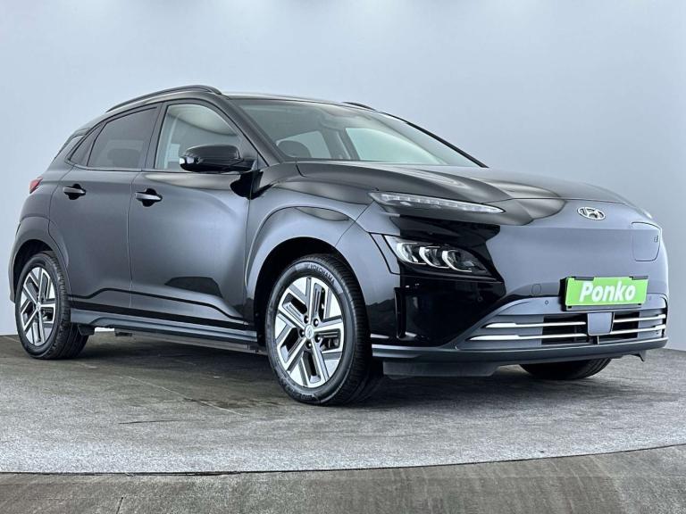 2023 Hyundai KONA Kona Premium EV 5dr SUV Electric Automatic