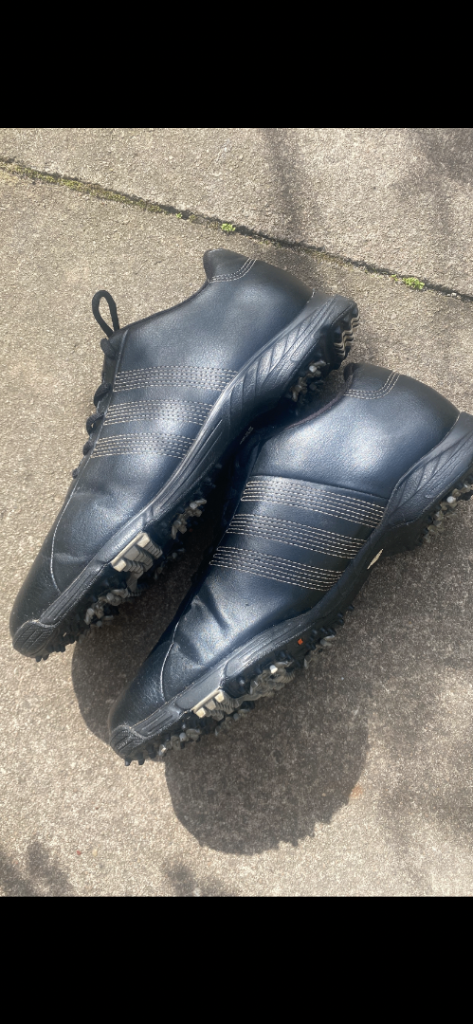 Adidas Golf Shoes 7.5s