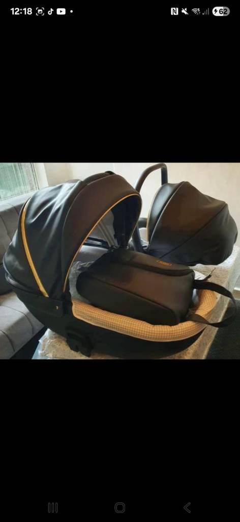 Pram/Stroller Luxury Design