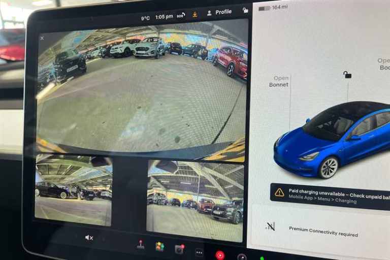 2021 Tesla Model 3 Long Range AWD 4dr Auto SALOON ELECTRIC Automatic