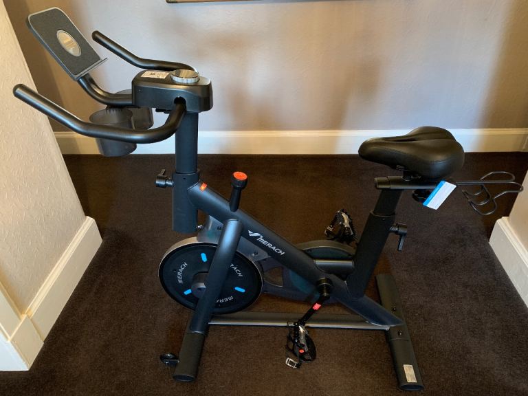 Merach Exercise Bike - Brand New