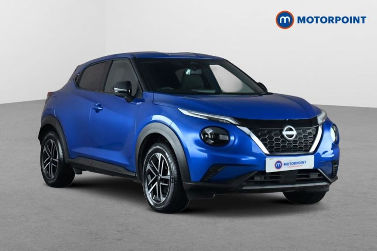 2025 Nissan Juke 1.6 Hybrid N-Connecta 5dr Auto SUV Hybrid Automatic