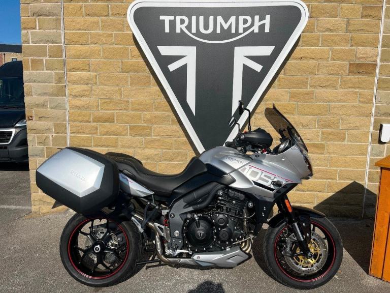 TRIUMPH TIGER 1050 SPORT 