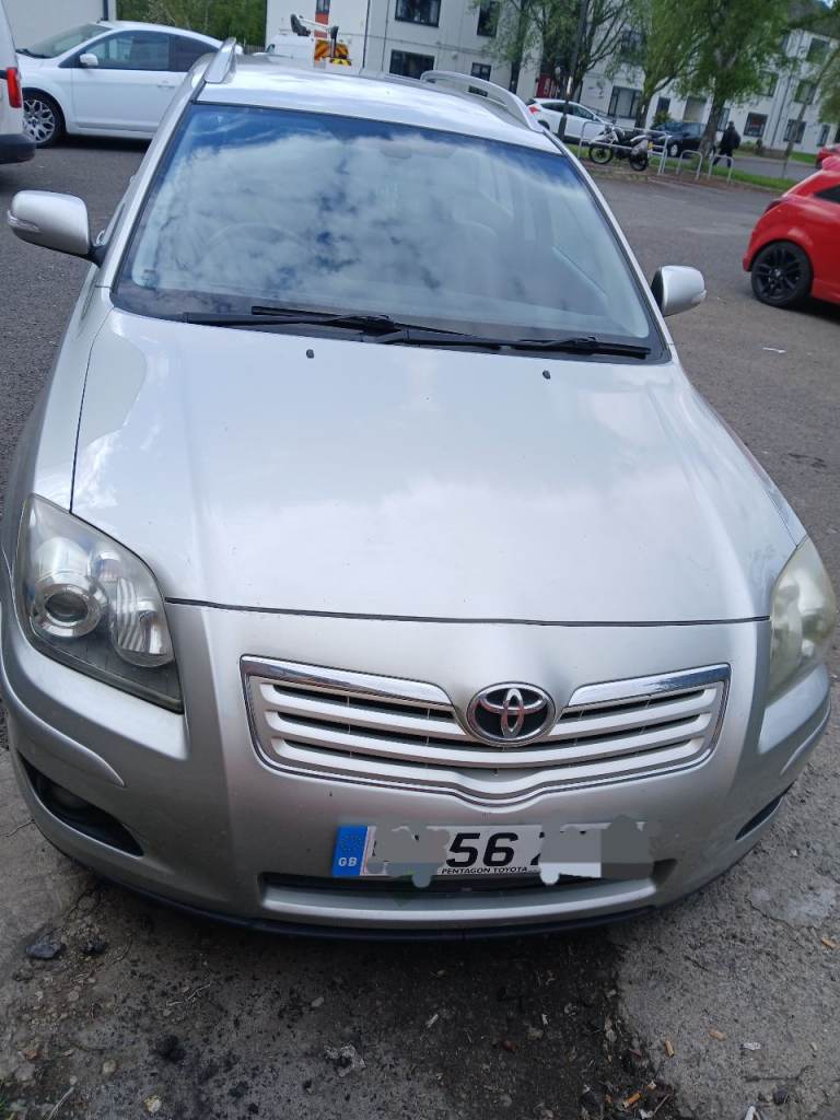 Toyota, AVENSIS, Estate, 2006, Manual, 2231 (cc), 5 doors