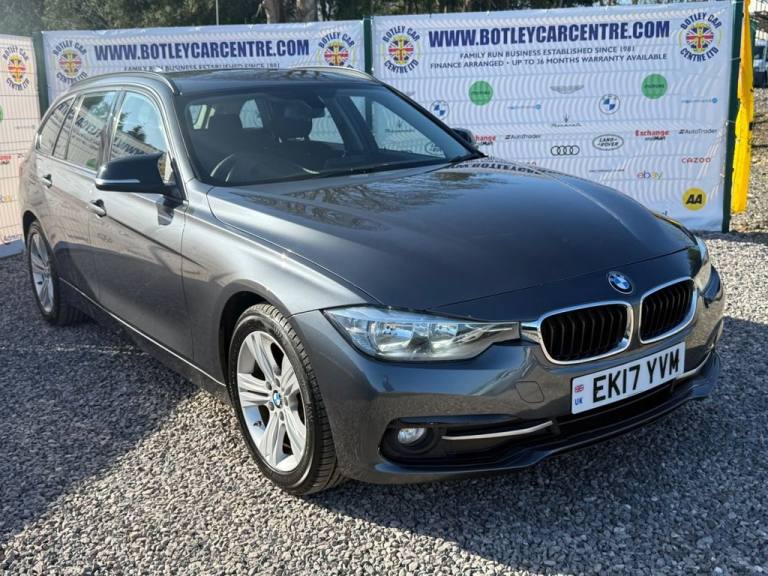 2017 BMW 3 Series 2.0 316d Sport Touring 5dr Diesel Manual Euro 6 (s/s) (116 ps) Estate Diesel Ma...