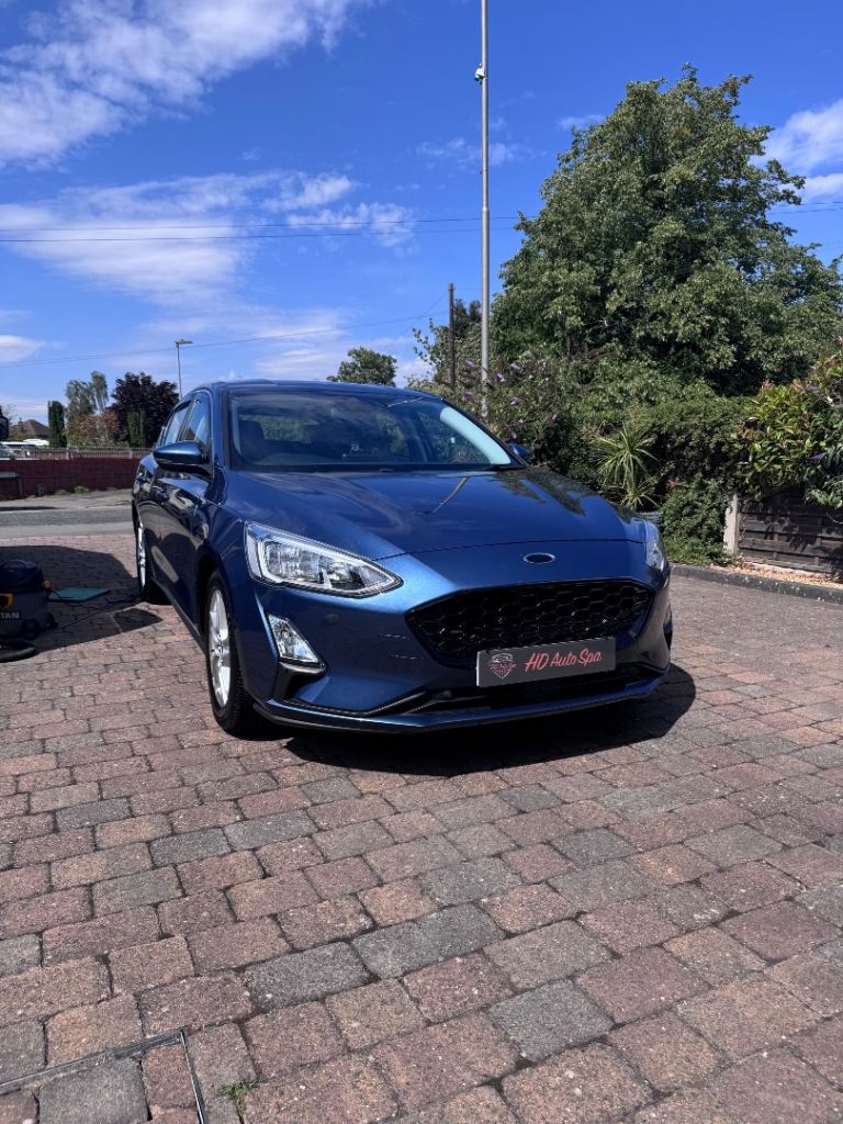 Ford, FOCUS, Hatchback, 2018, Manual, 999 (cc), 5 doors