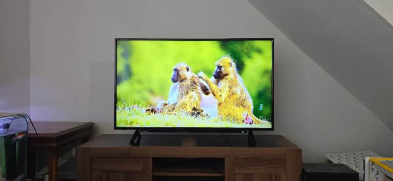 49 inch Toshiba 4K UHD Smart TV