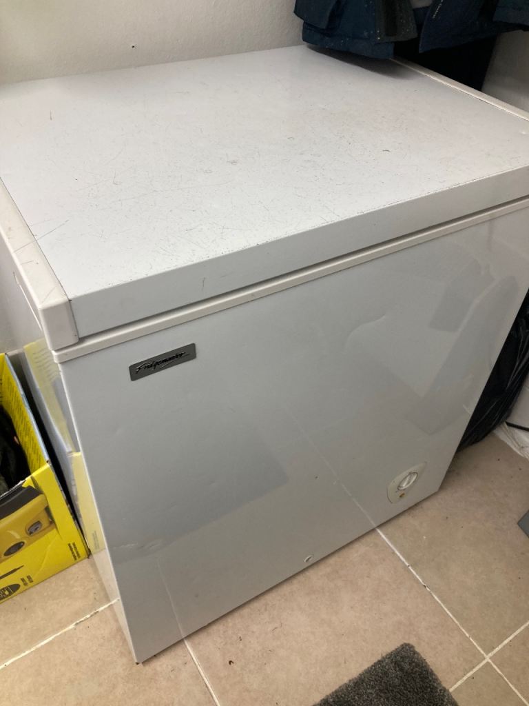 Small freezer 