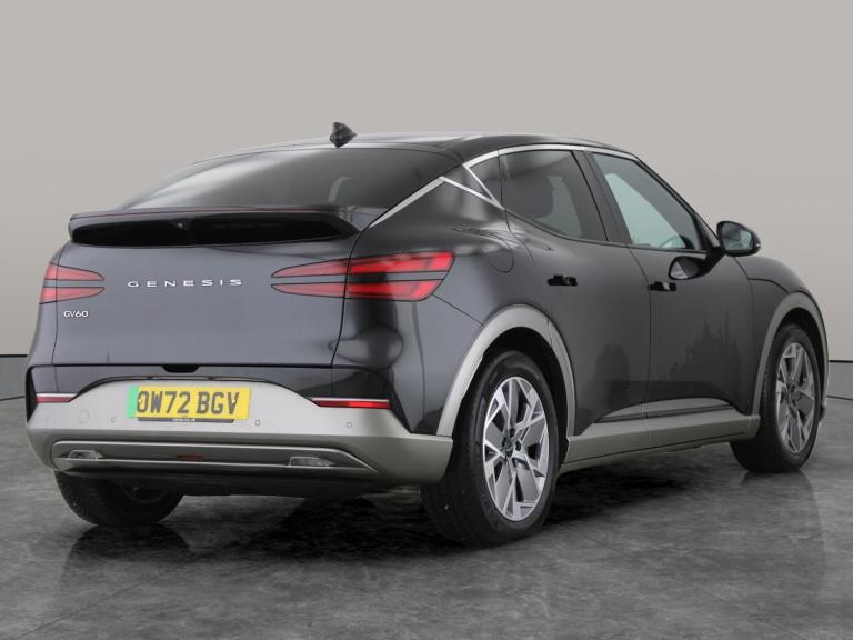 2022 Genesis GV60 77.4kWh Premium SUV 5dr Electric Auto (229 ps) - NAV - HEATED STEERING - BL Suv...