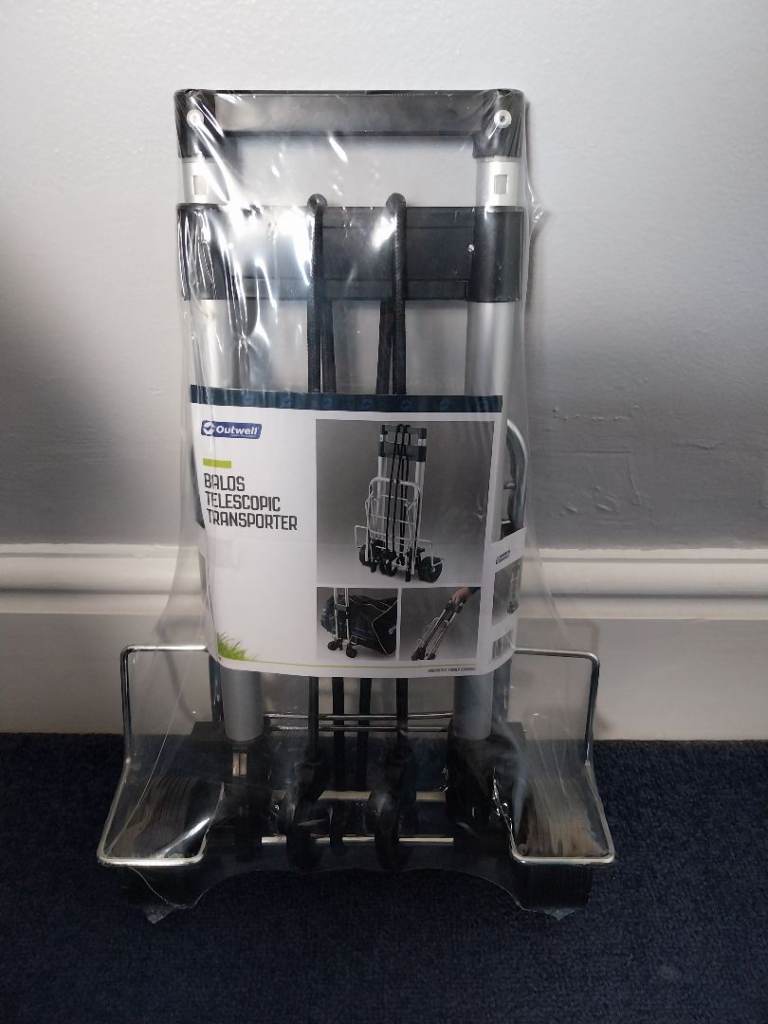 Balos Telescopic Luggage Transporter