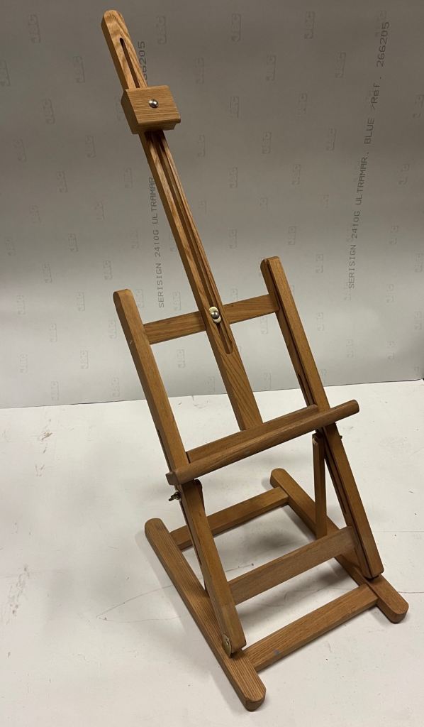 Table Top Easel