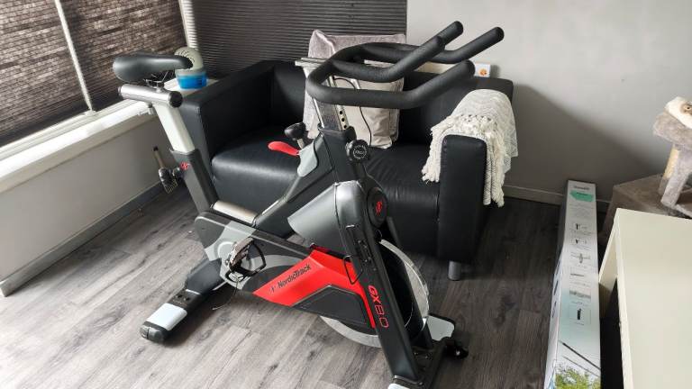 Nordictrack GX8.0 indoor spin bike £30
