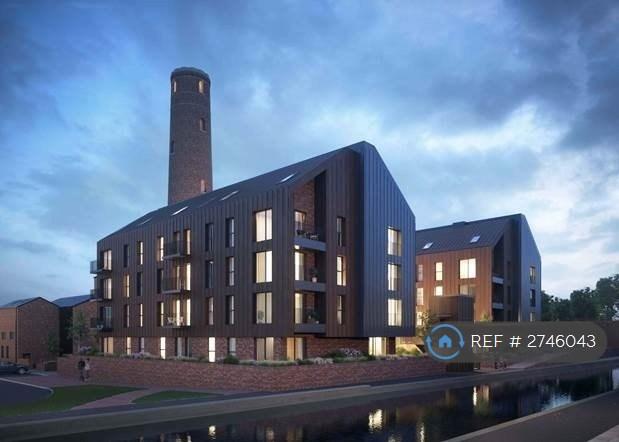 1 bedroom flat in Robinson Way, Chester, CH1 (1 bed) (#2746043)