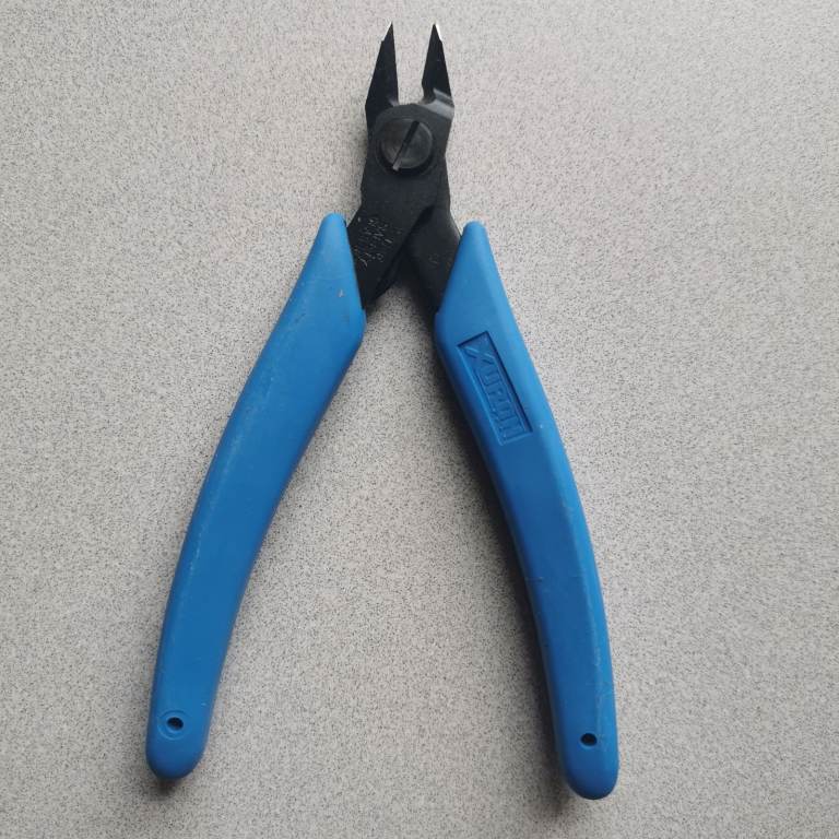 Brand new Xuron flush cutter-MADE IN USA