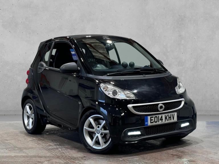 2014 smart fortwo Edition21 mhd 2dr Softouch Auto CONVERTIBLE PETROL Automatic