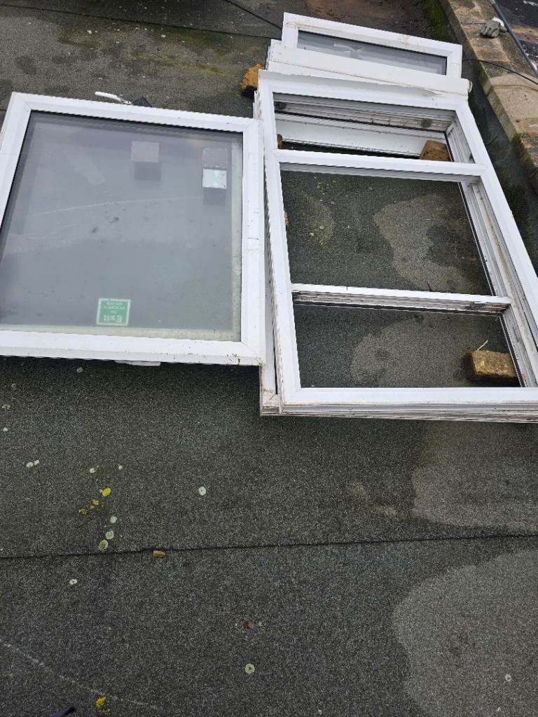 UPVC Double glazed window For Sale