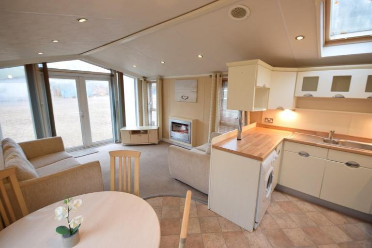 2007 Willerby New Horizon 38x12.5 | 2 bed Static Caravan | OFF SITE Mobile Homes