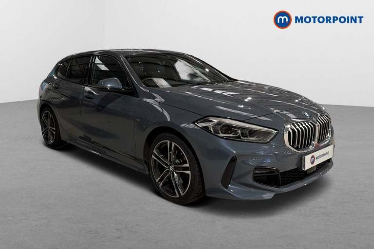 2023 BMW 1 Series 118i [136] M Sport 5dr Step Auto [LCP] Hatchback Petrol Automatic