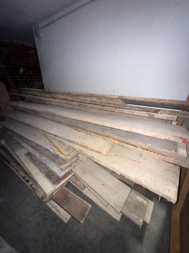 50+ Scaffold boards 