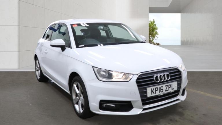 2016 Audi A1 1.4 TFSI Sport Euro 6 (s/s) 3dr HATCHBACK Petrol Manual